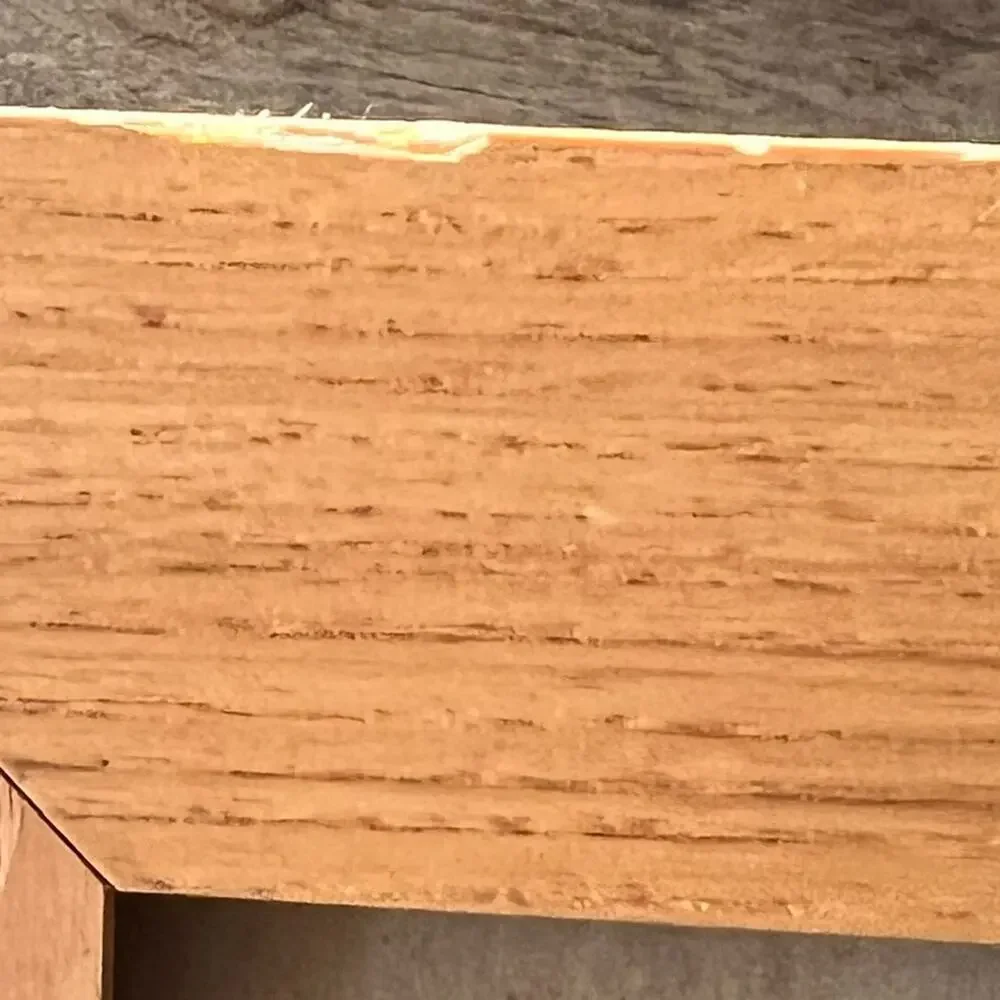 Wood Grain Photo Frame 5 x 7